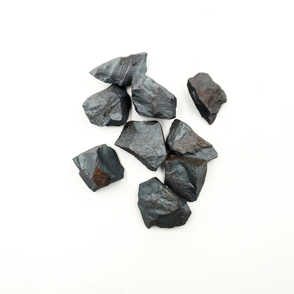 Hematite Rough Stone - Elevated Metaphysical