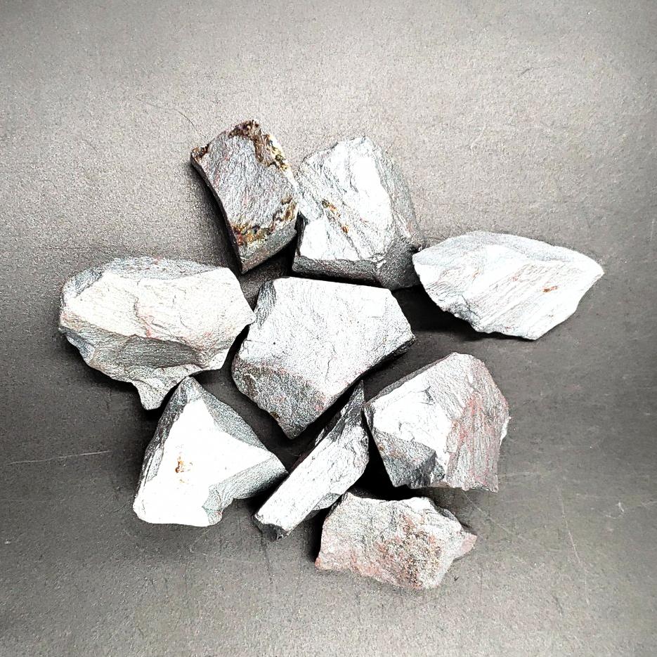 Hematite Rough Stone - Elevated Metaphysical