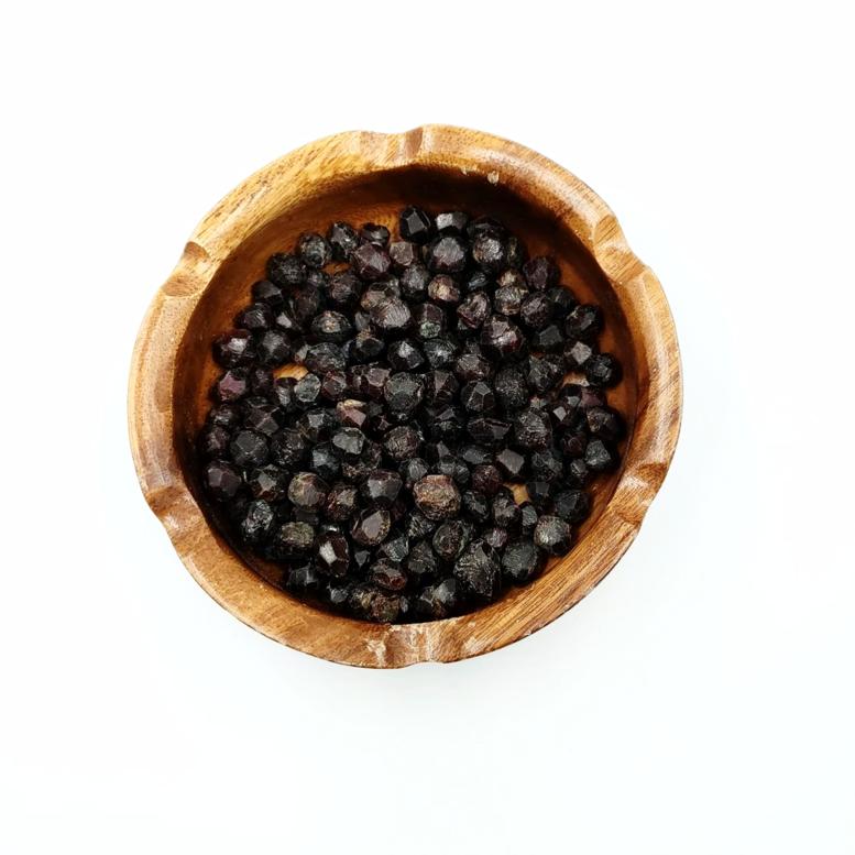 Garnet Rough Stone High Quality - Elevated Metaphysical