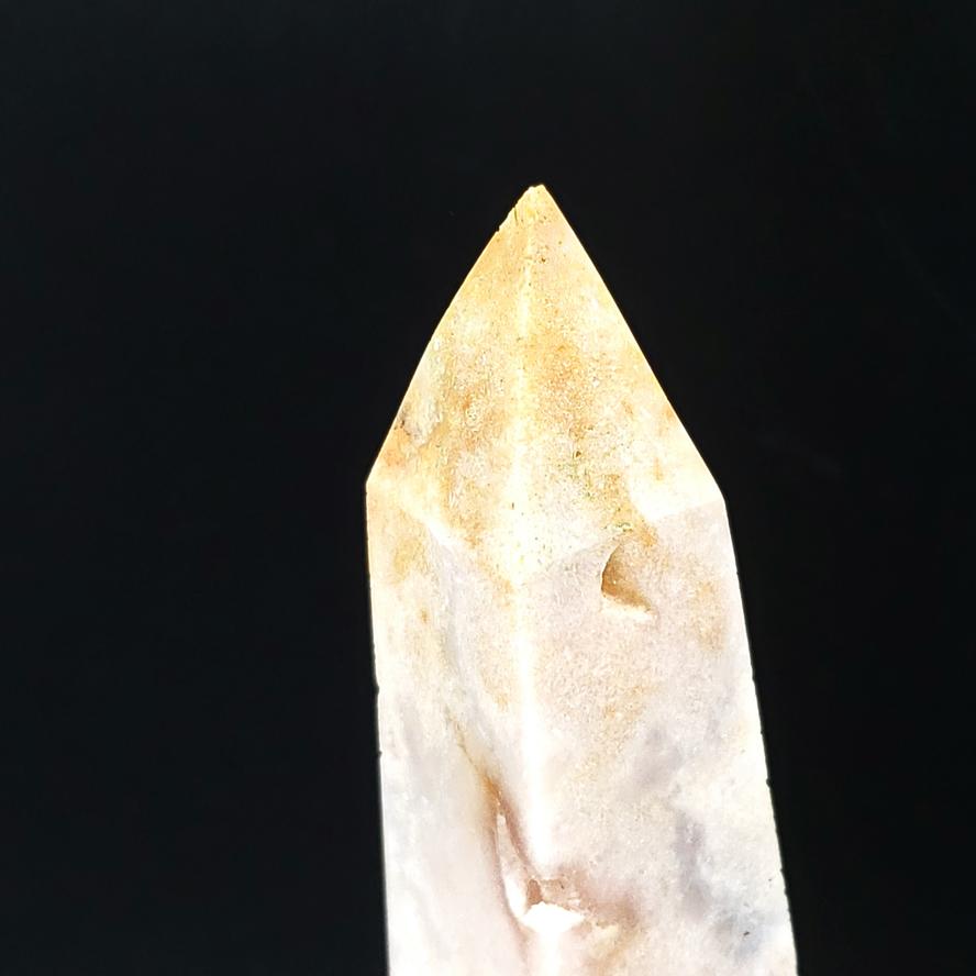 Pink Amethyst Tower Polished kg lbs - Elevated Metaphysical