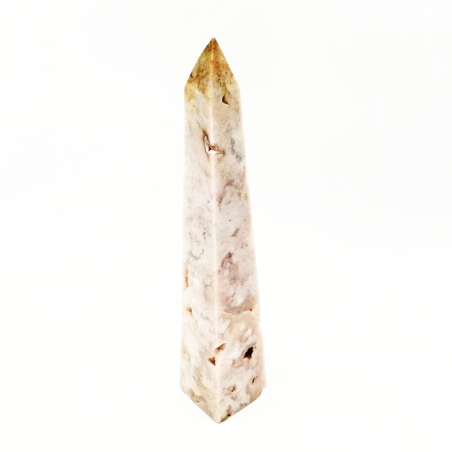 Pink Amethyst Tower Polished kg lbs - Elevated Metaphysical