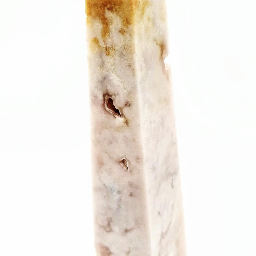 Pink Amethyst Tower Polished kg lbs - Elevated Metaphysical