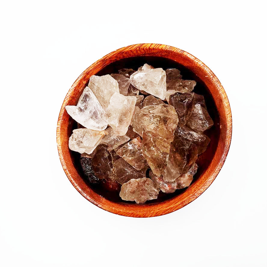 Smoky Quartz Rough Stone