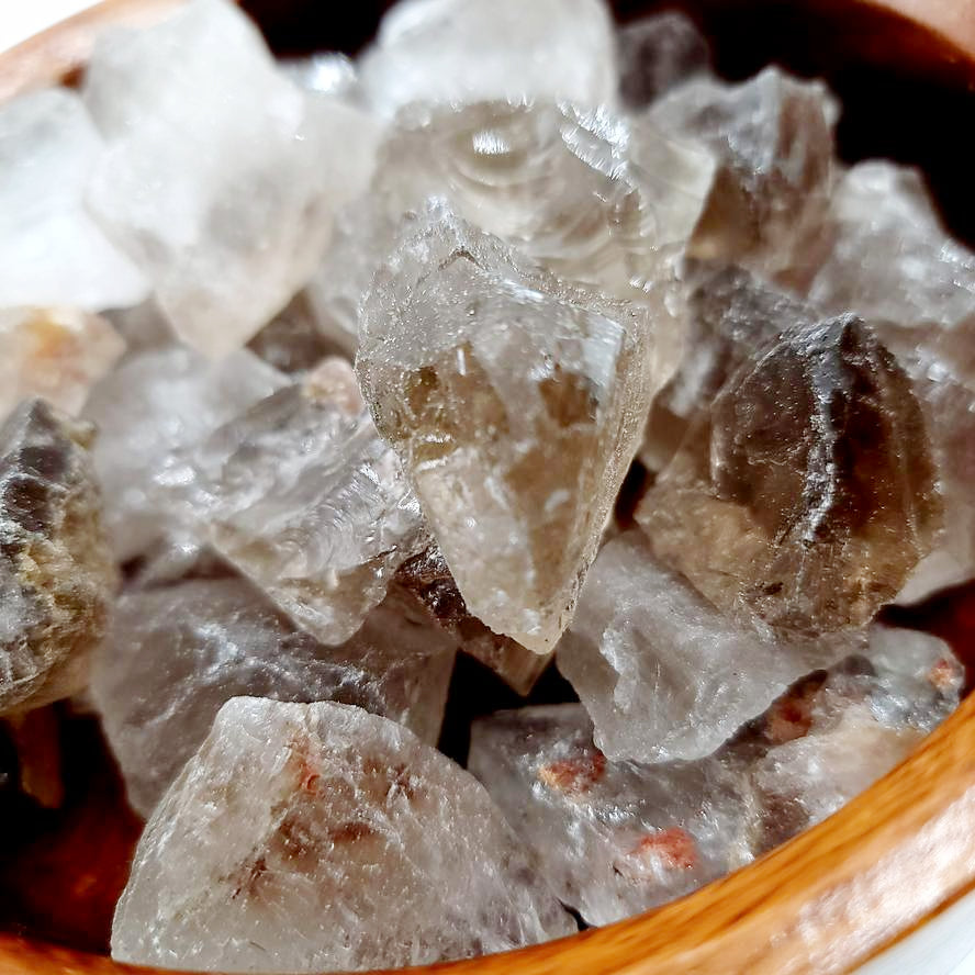 Smoky Quartz Rough Stone