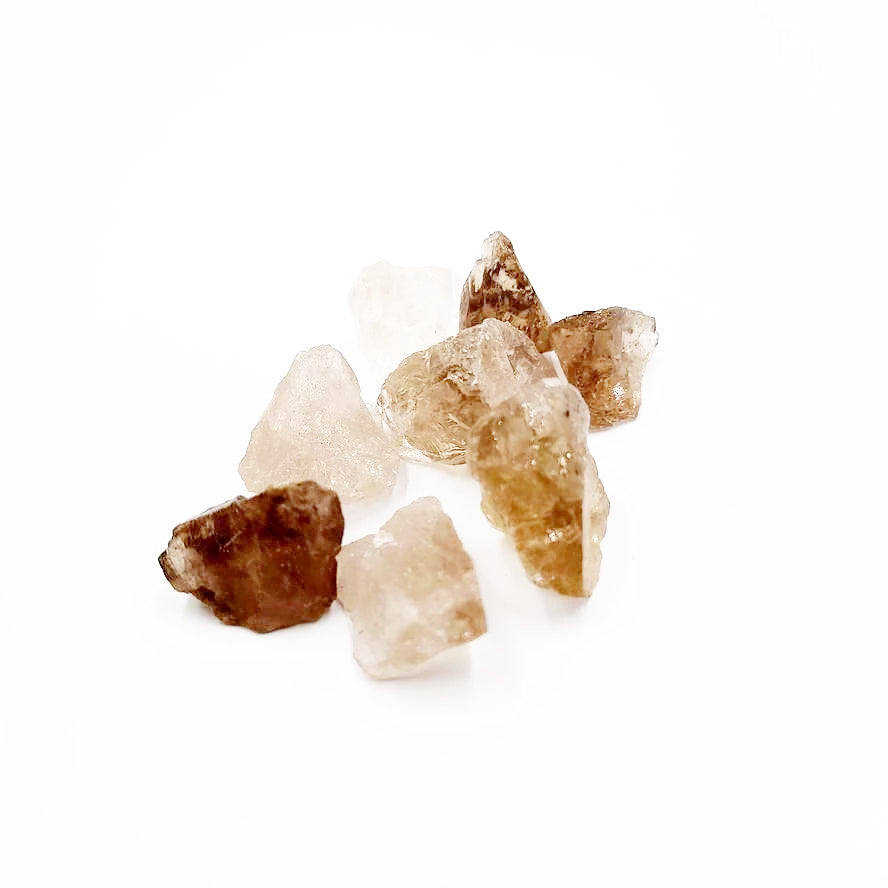 Smoky Quartz Rough Stone