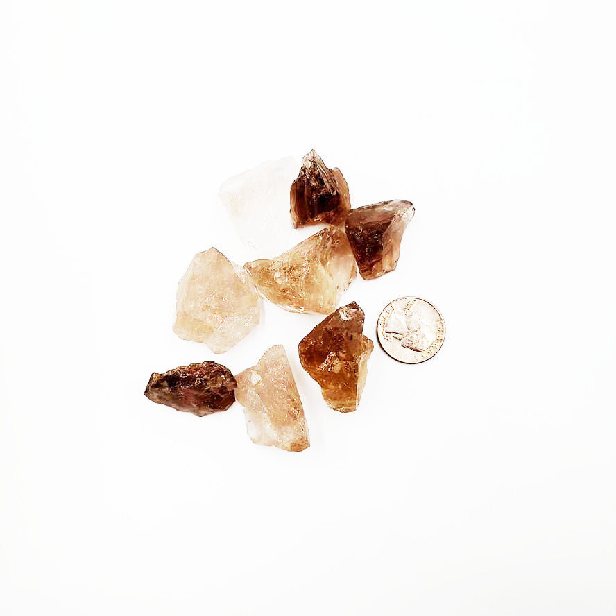 Smoky Quartz Rough Stone