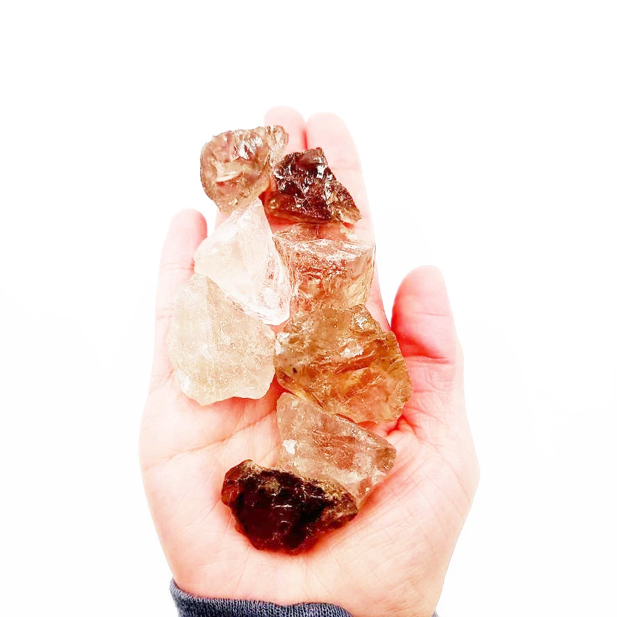 Smoky Quartz Rough Stone