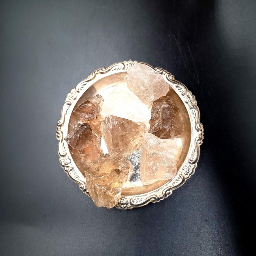 Smoky Quartz Rough Stone