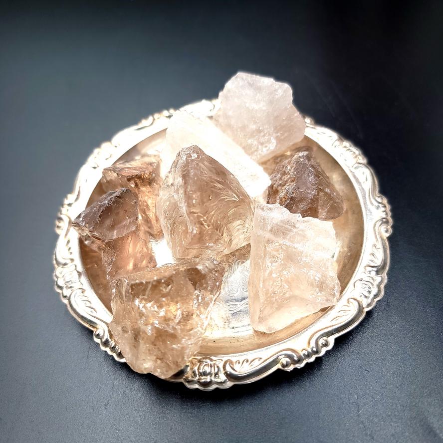Smoky Quartz Rough Stone