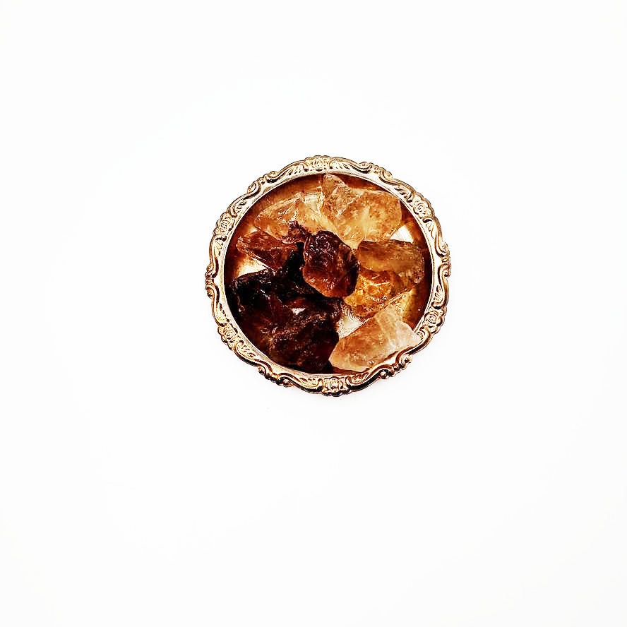 Smoky Quartz Rough Stone