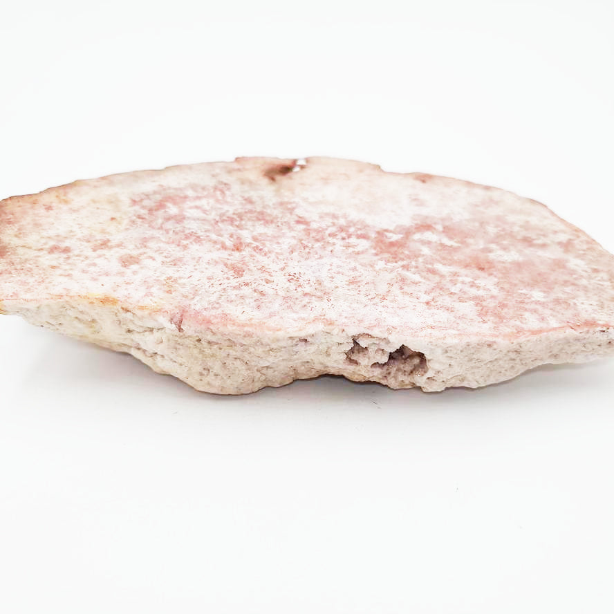 Pink Amethyst Slab Polished 1.1kg 2.4lbs - Elevated Metaphysical