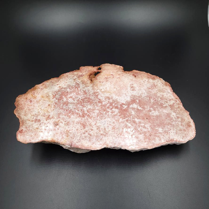 Pink Amethyst Slab Polished 1.1kg 2.4lbs - Elevated Metaphysical