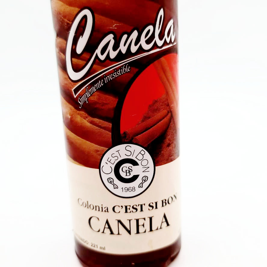 Cinnamon Cologne 7.5oz 221ml Spiritual Cologne