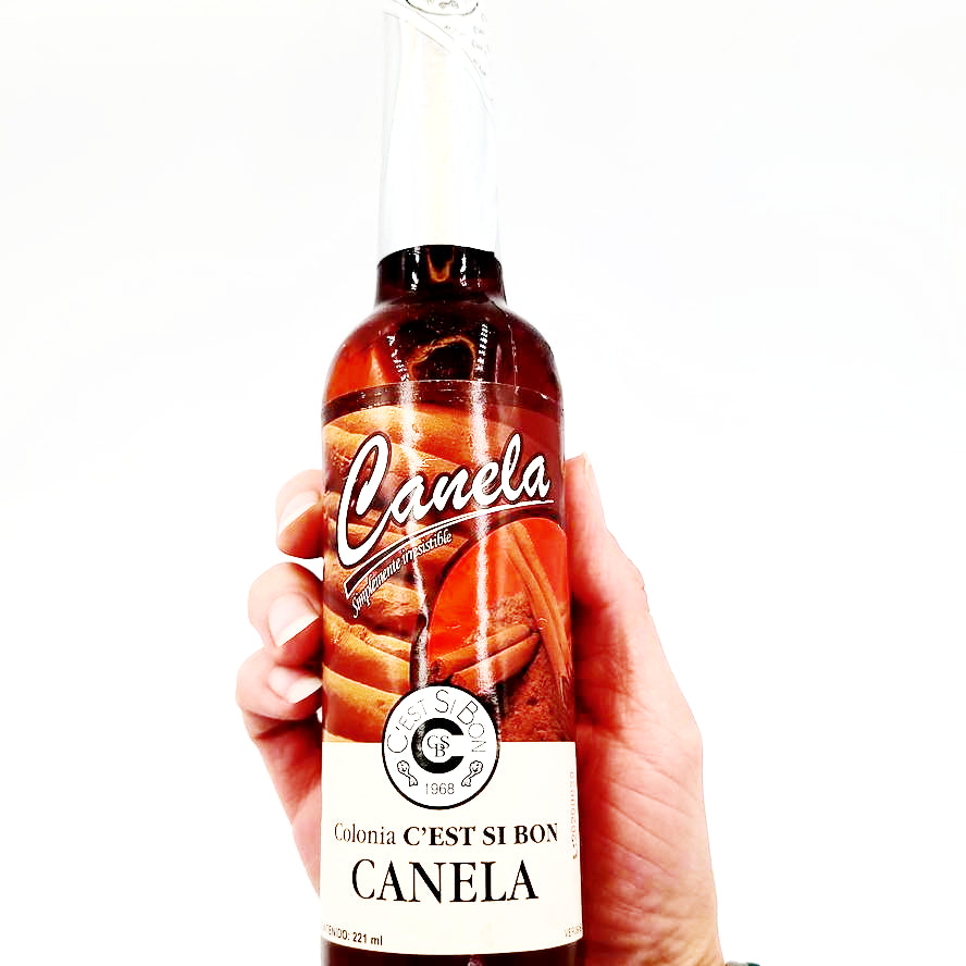 Cinnamon Cologne 7.5oz 221ml Spiritual Cologne