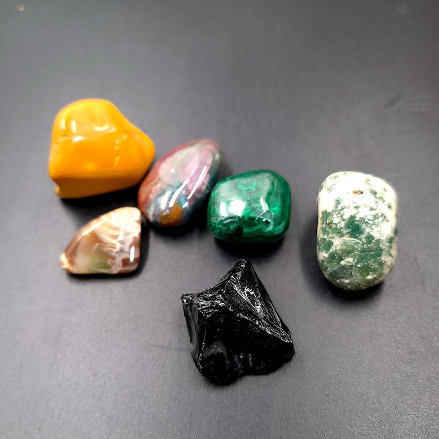 Earth - Element Stone Set - Elevated Metaphysical