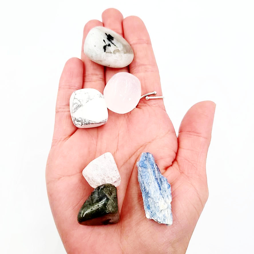 Air - Element Stone Set - Elevated Metaphysical