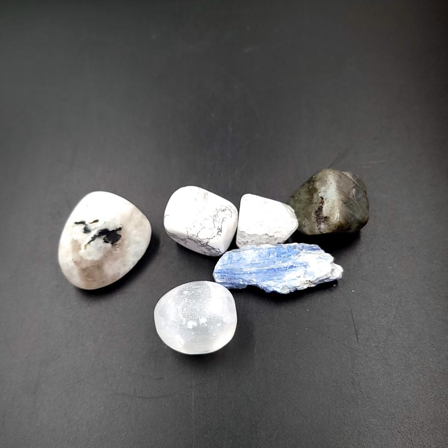 Air - Element Stone Set - Elevated Metaphysical