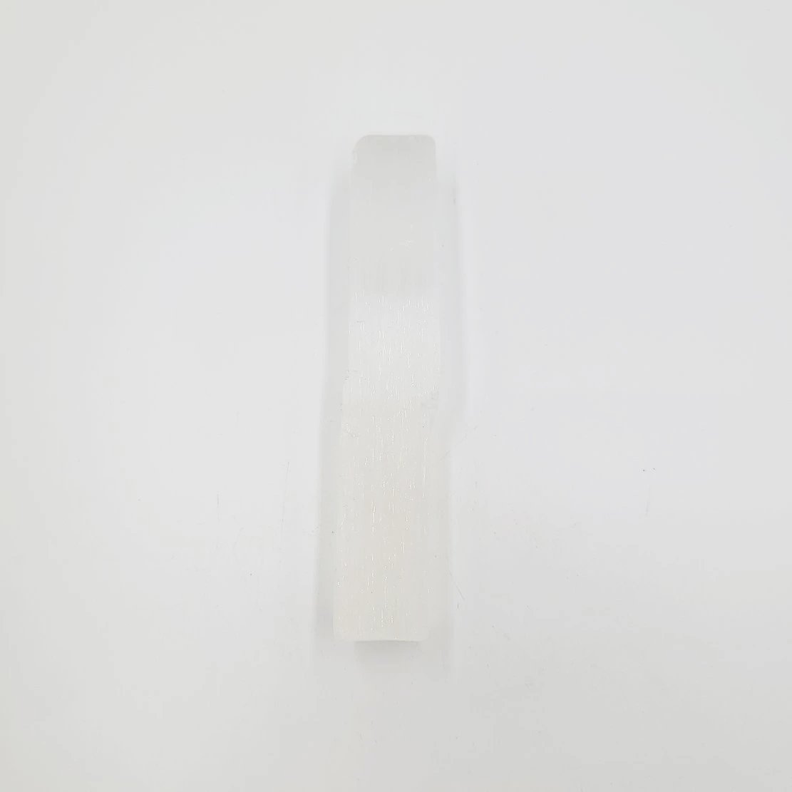 Selenite Stick Wand Rough 4" 10-11cm