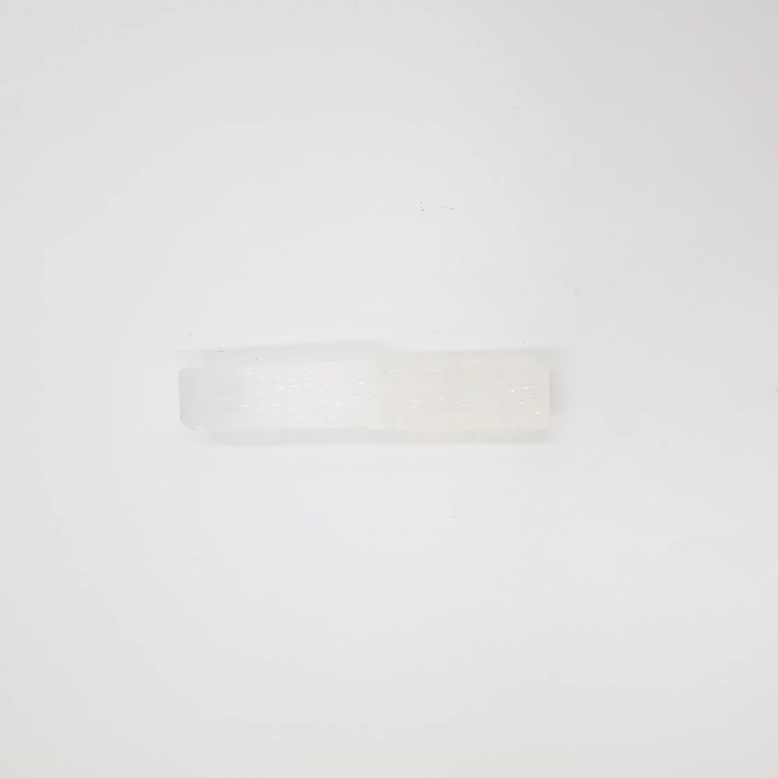 Selenite Stick Wand Rough 4" 10-11cm