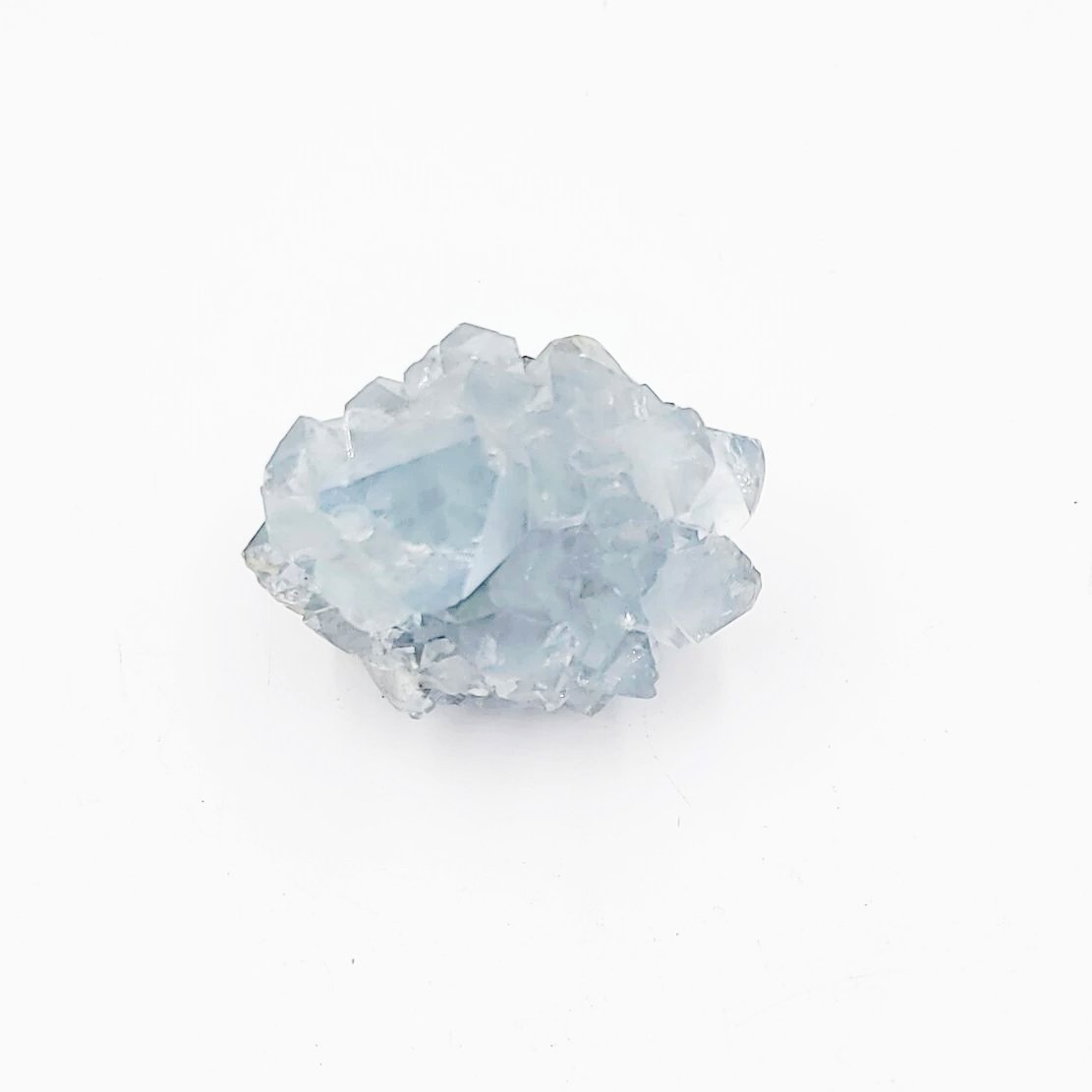 Celestite Cluster Rough Stone