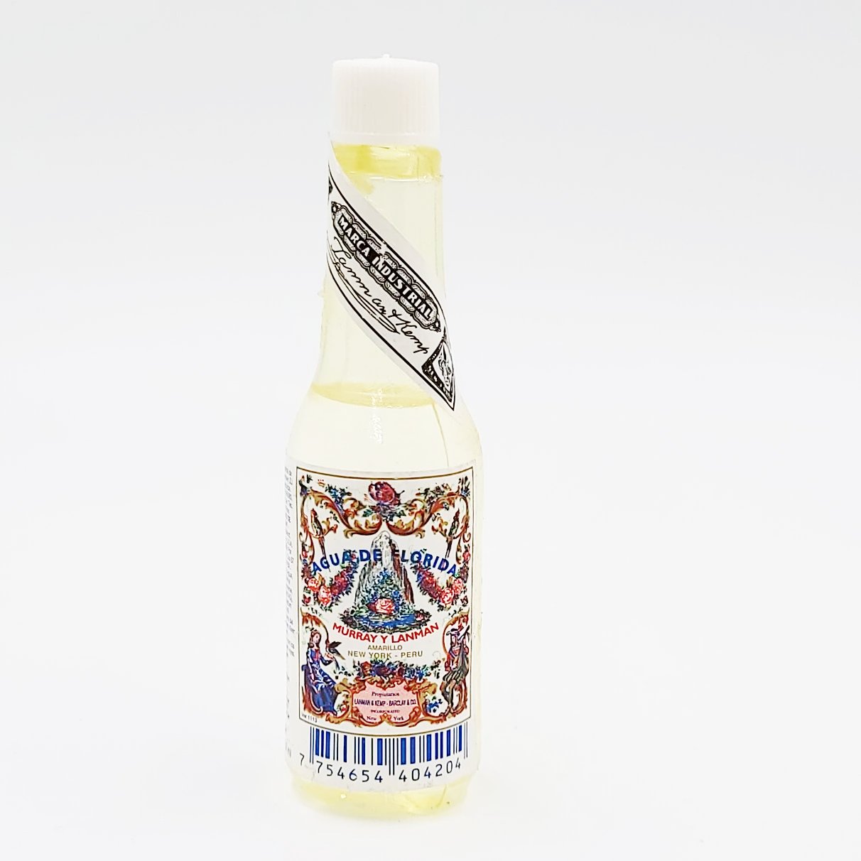 Florida Water from Peru 22ml Pocket Sample Size Spiritual Cologne - Elevated Metaphysical