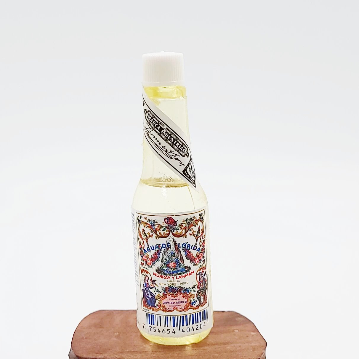 Florida Water from Peru 22ml Pocket Sample Size Spiritual Cologne - Elevated Metaphysical