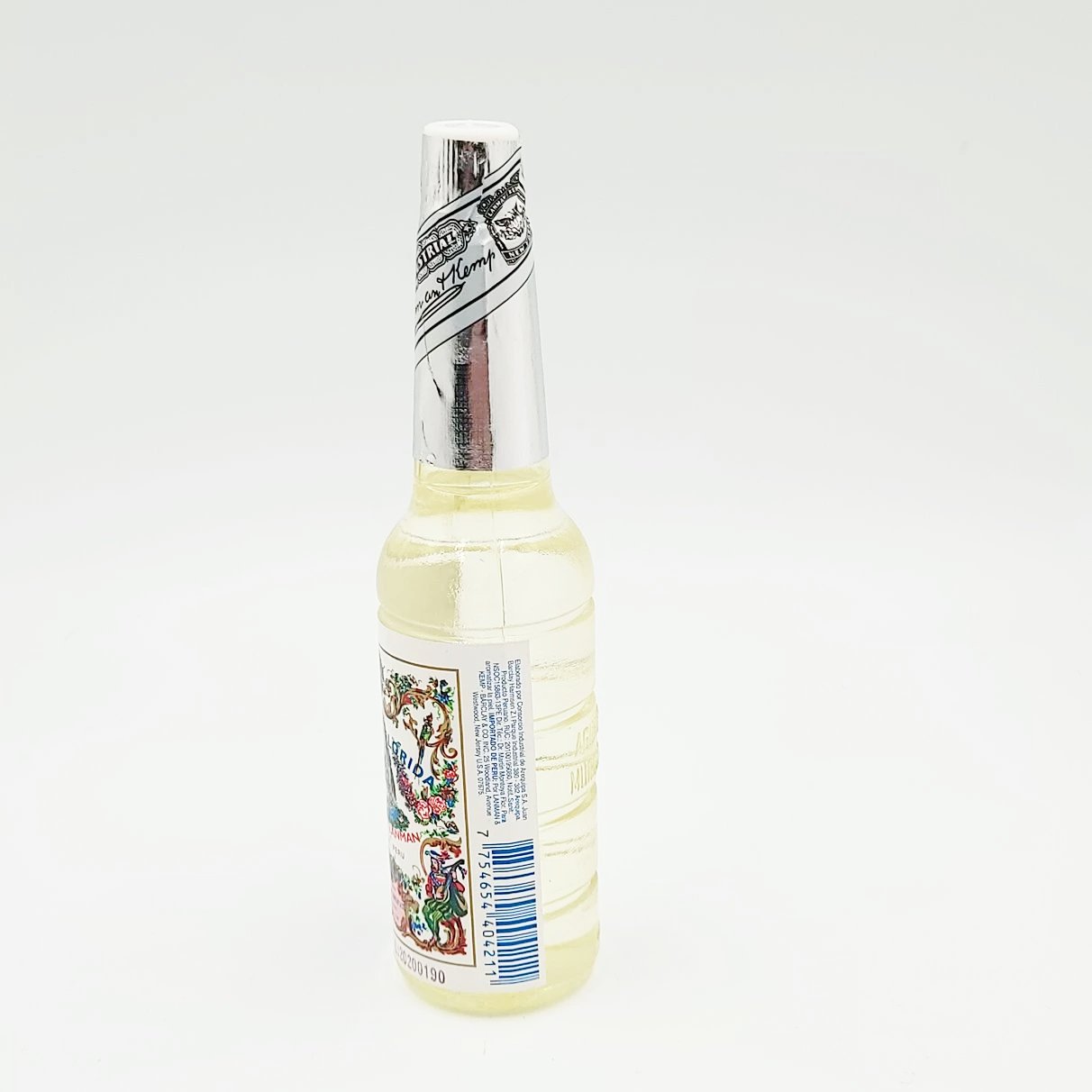 Florida Water from Peru 75ml Pocket Sample Size Spiritual Cologne - Elevated Metaphysical