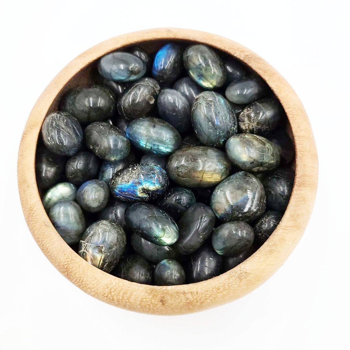 Labradorite Tumbled Stone - Elevated Metaphysical