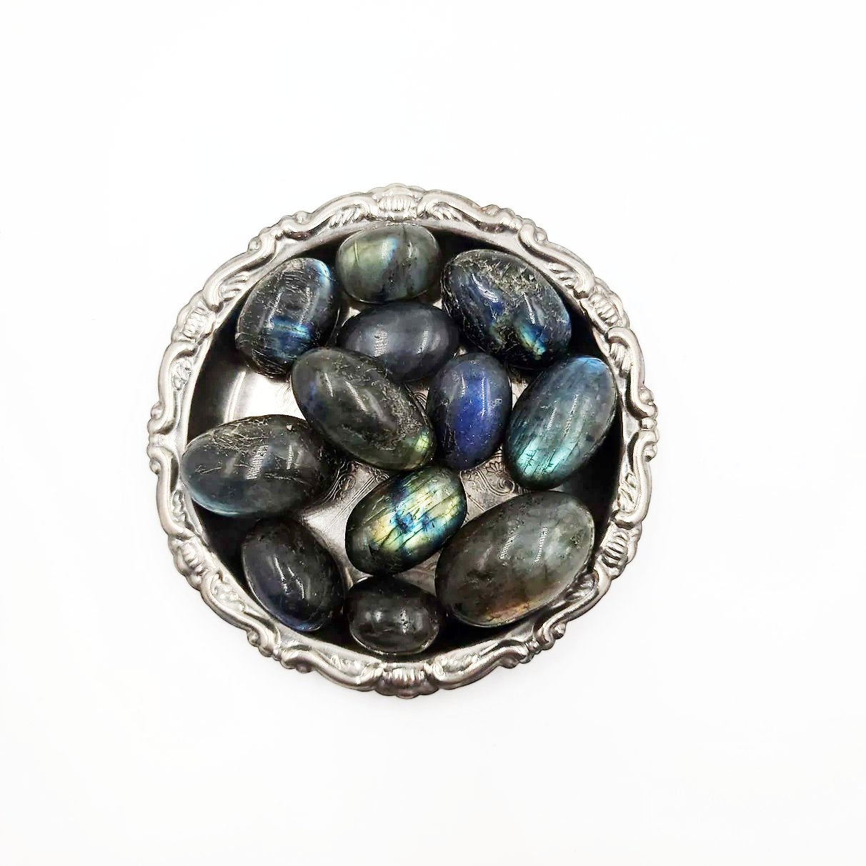 Labradorite Tumbled Stone - Elevated Metaphysical