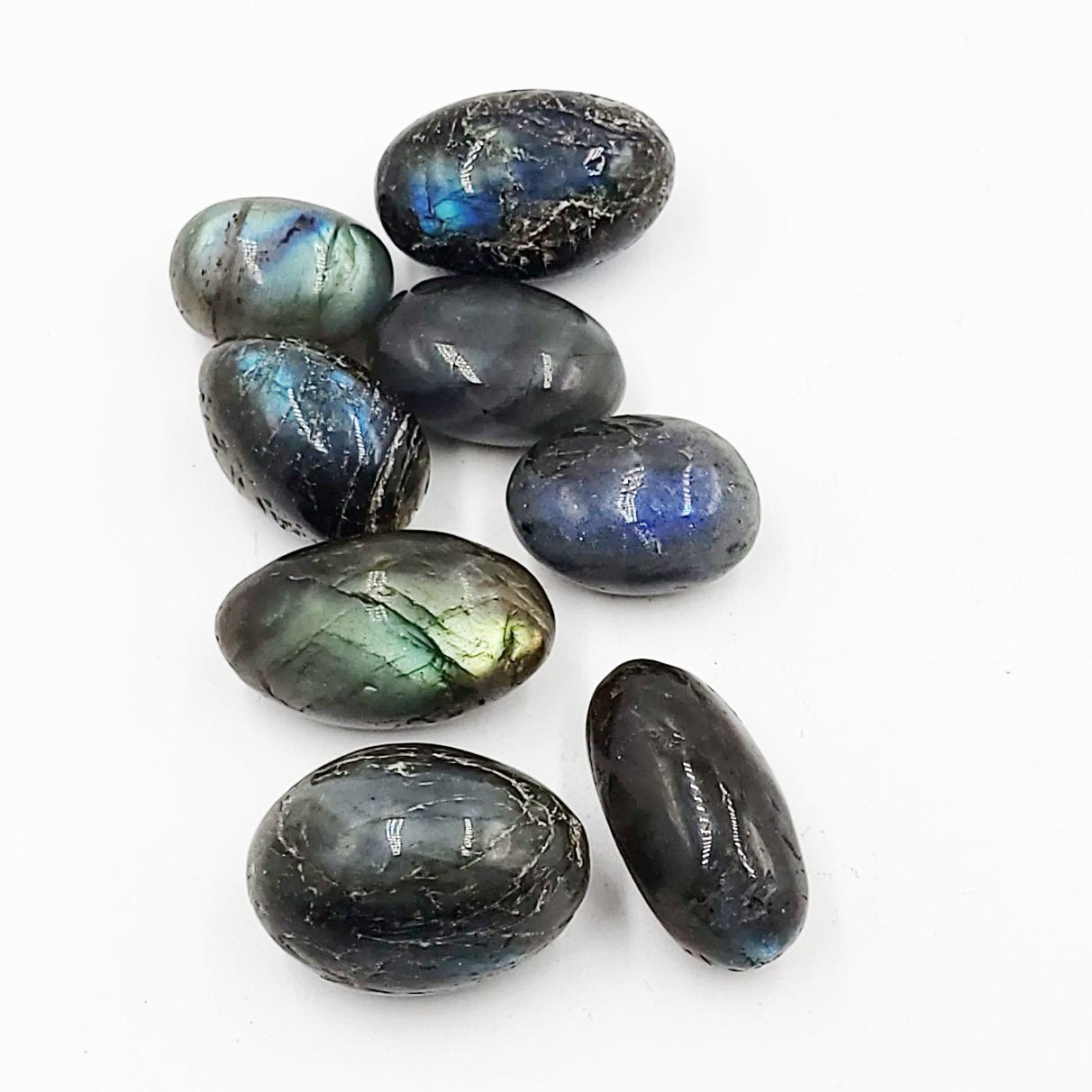 Labradorite Tumbled Stone - Elevated Metaphysical