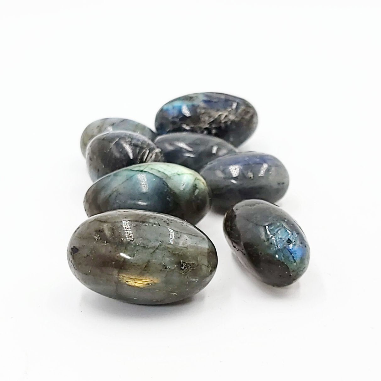 Labradorite Tumbled Stone - Elevated Metaphysical