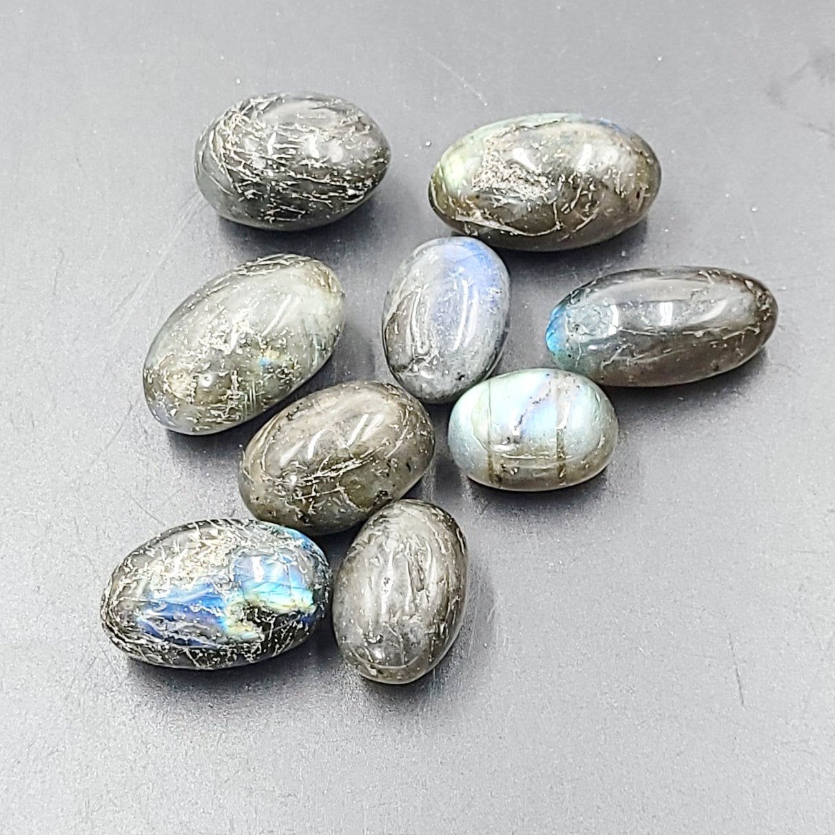 Labradorite Tumbled Stone - Elevated Metaphysical