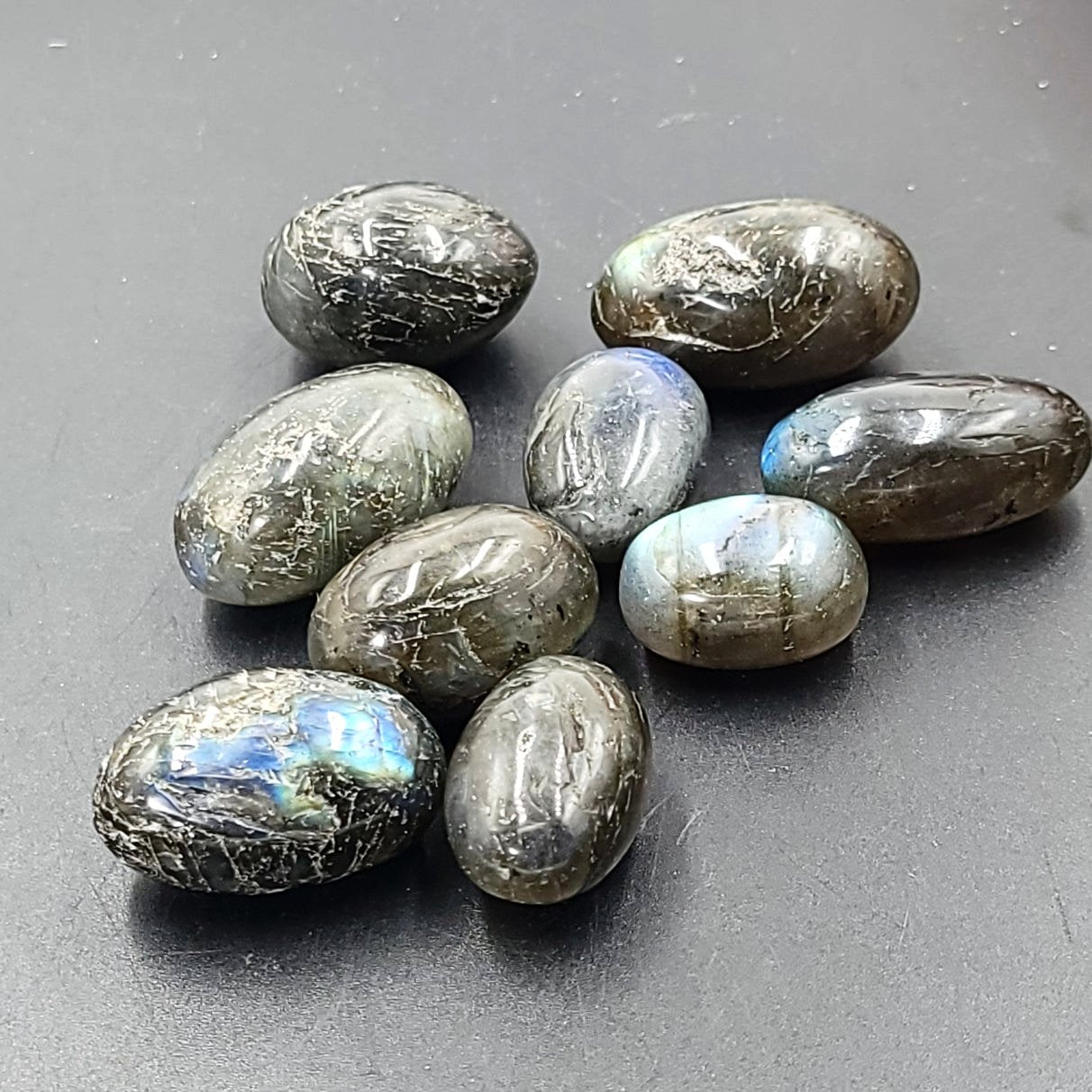 Labradorite Tumbled Stone - Elevated Metaphysical