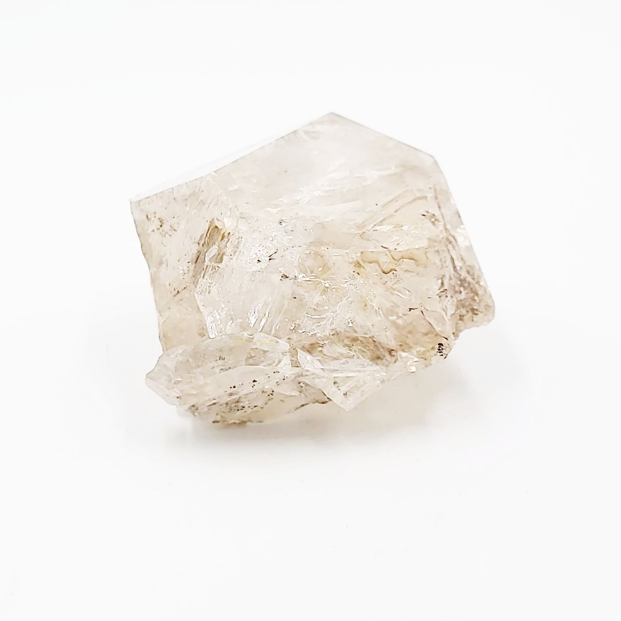 Herkimer Diamond DT 200 grams Rainbow - Elevated Metaphysical