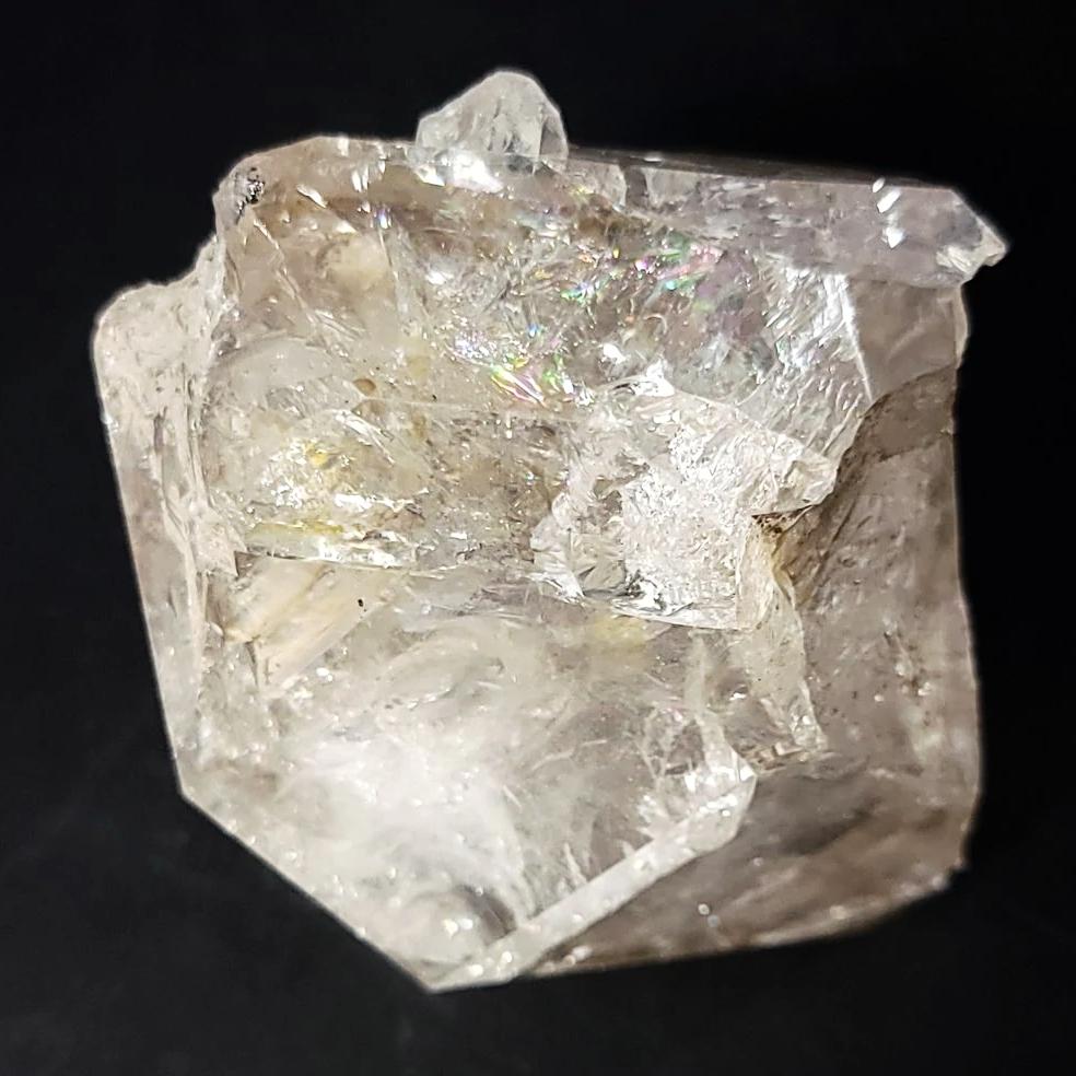 Herkimer Diamond DT 200 grams Rainbow - Elevated Metaphysical