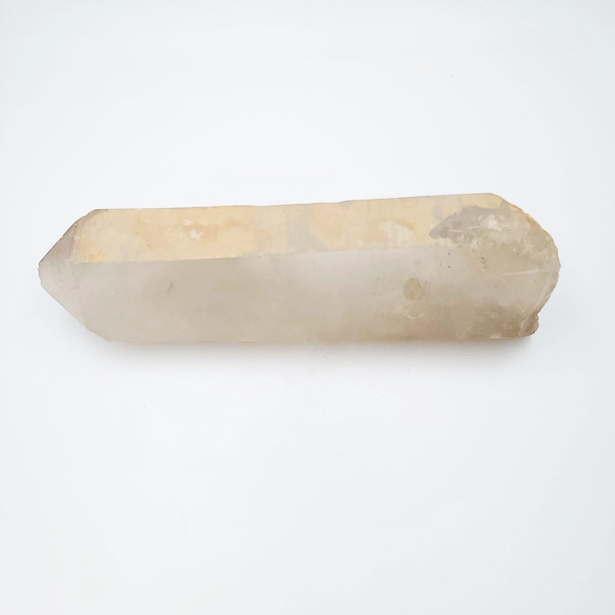 Laser Quartz Wand Point 9.75" 24.8cm 3.16lb 1.43kg