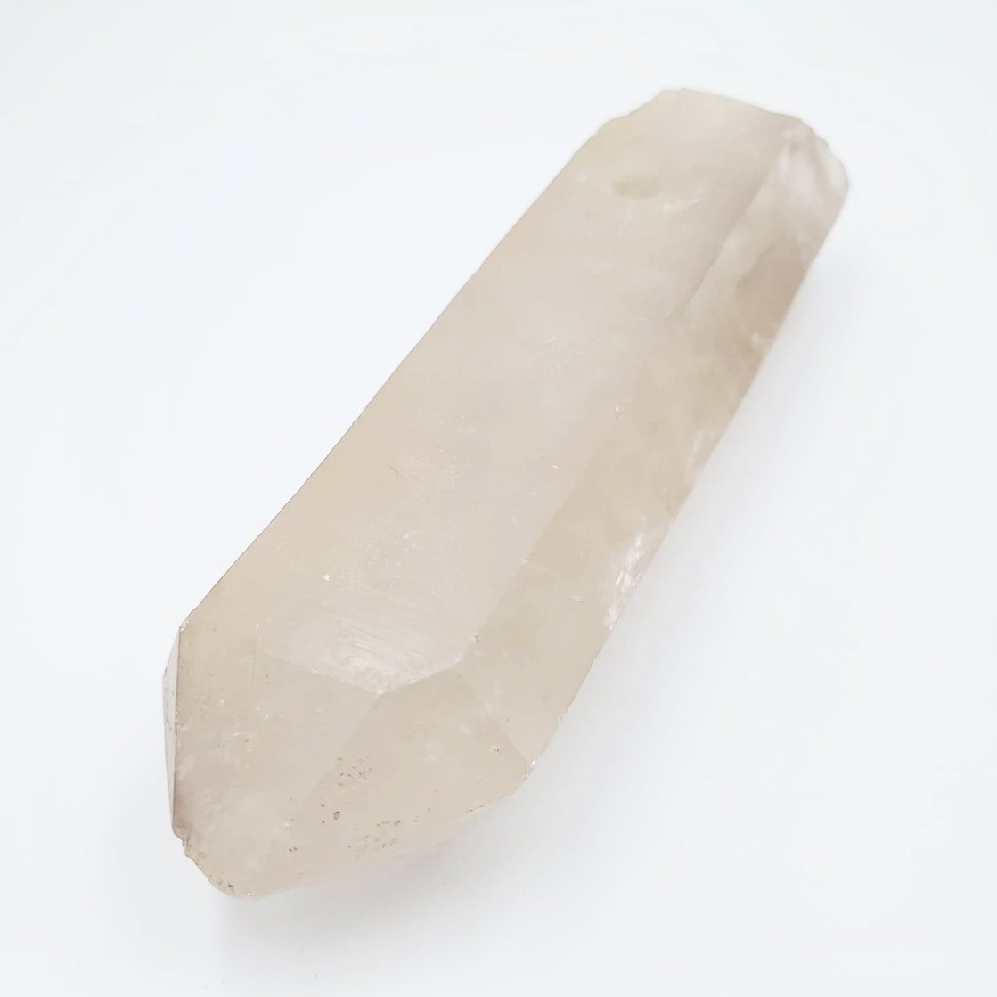 Laser Quartz Wand Point 9.75" 24.8cm 3.16lb 1.43kg