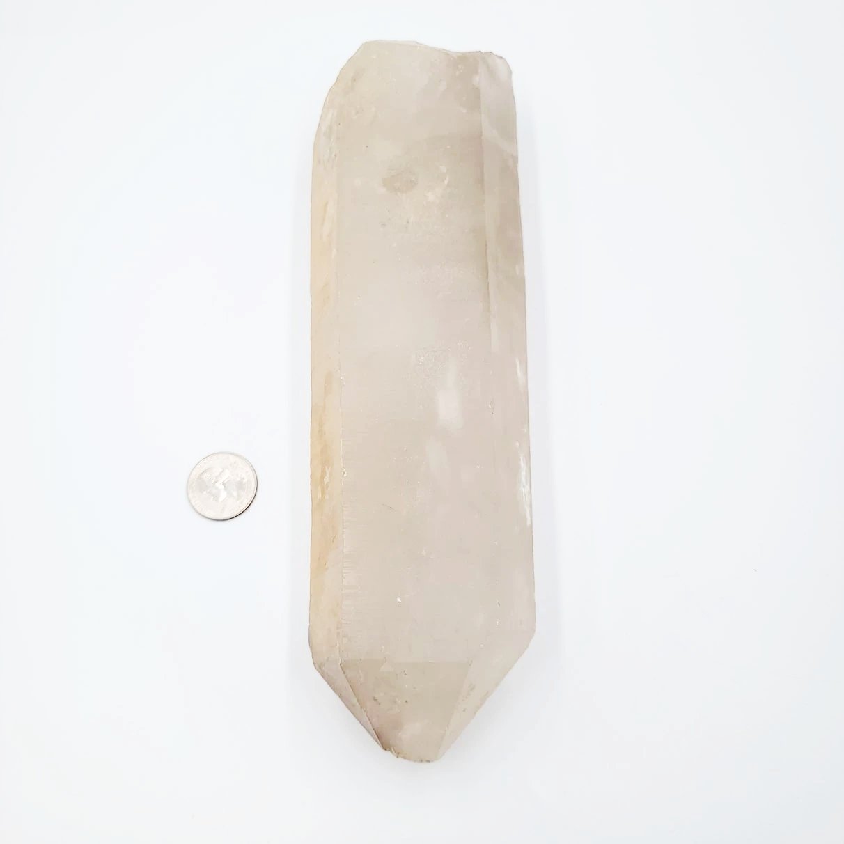 Laser Quartz Wand Point 9.75" 24.8cm 3.16lb 1.43kg