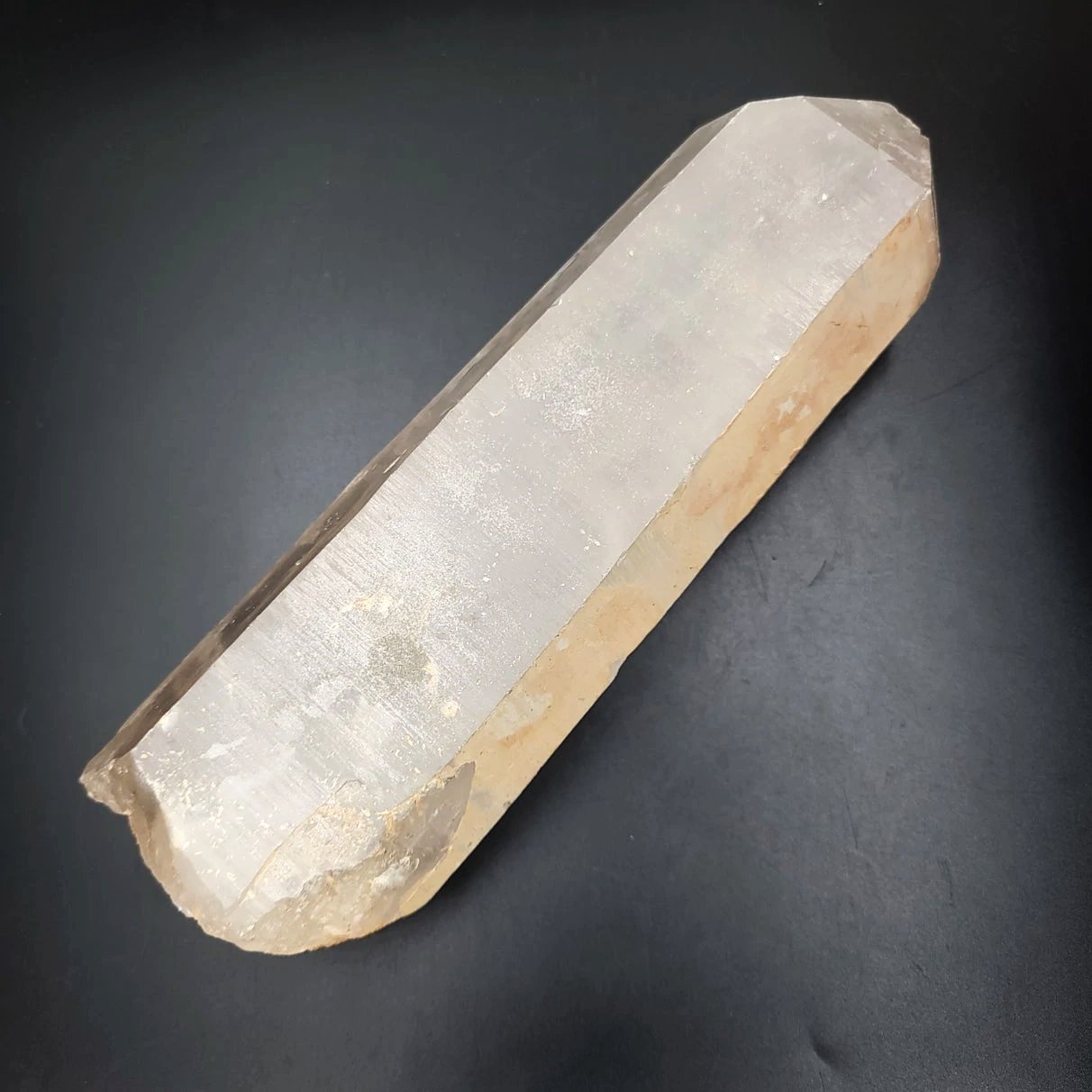 Laser Quartz Wand Point 9.75" 24.8cm 3.16lb 1.43kg