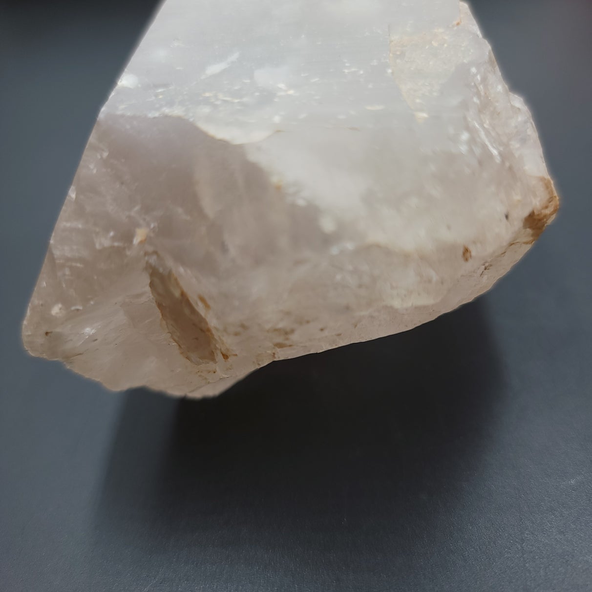 Laser Quartz Wand Point 9.75" 24.8cm 3.16lb 1.43kg