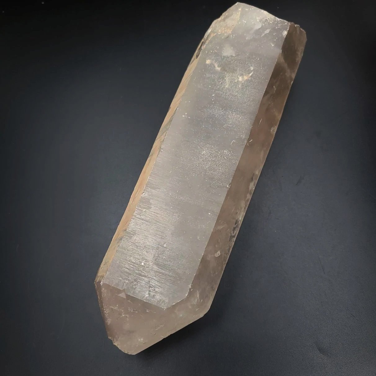 Laser Quartz Wand Point 9.75" 24.8cm 3.16lb 1.43kg