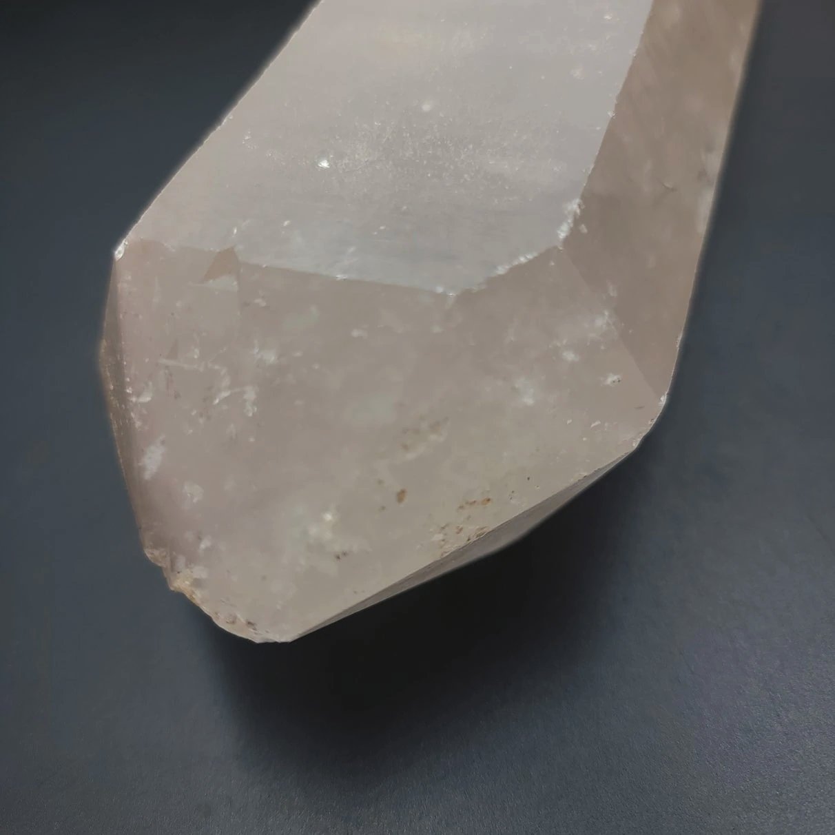 Laser Quartz Wand Point 9.75" 24.8cm 3.16lb 1.43kg