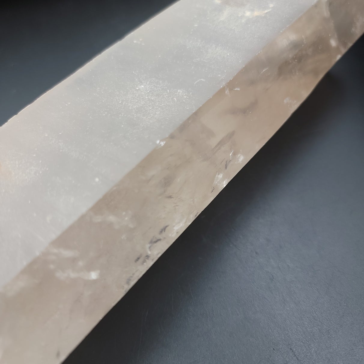Laser Quartz Wand Point 9.75" 24.8cm 3.16lb 1.43kg