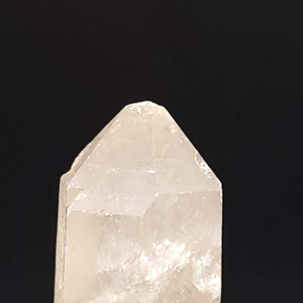 Laser Quartz Wand Point 7.25" 18.4cm 8.8oz 250g