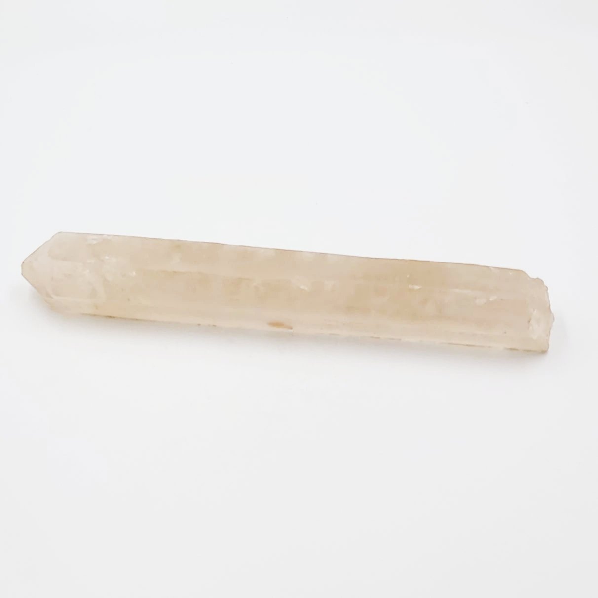 Laser Quartz Wand Point 7.25" 18.4cm 8.8oz 250g