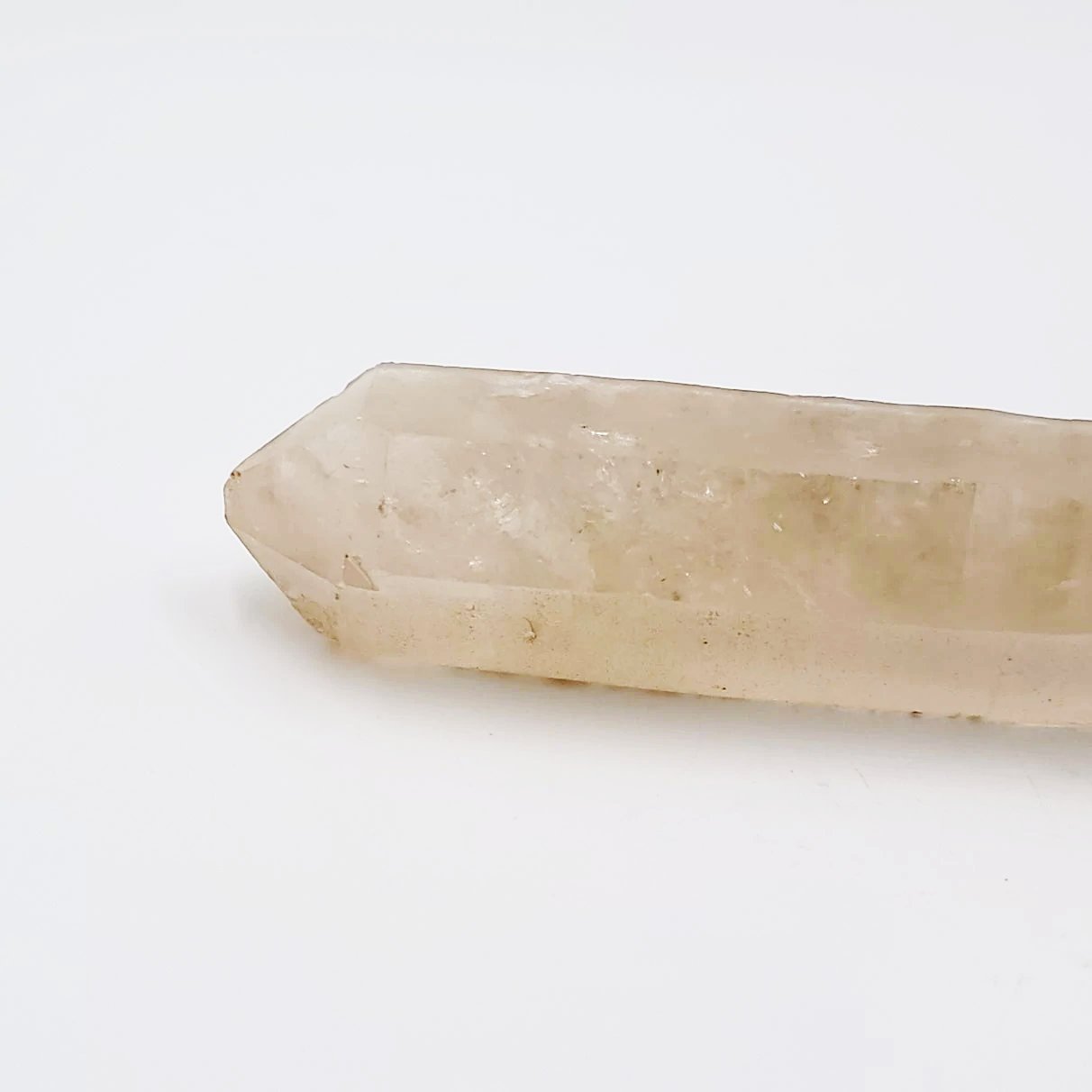 Laser Quartz Wand Point 7.25" 18.4cm 8.8oz 250g