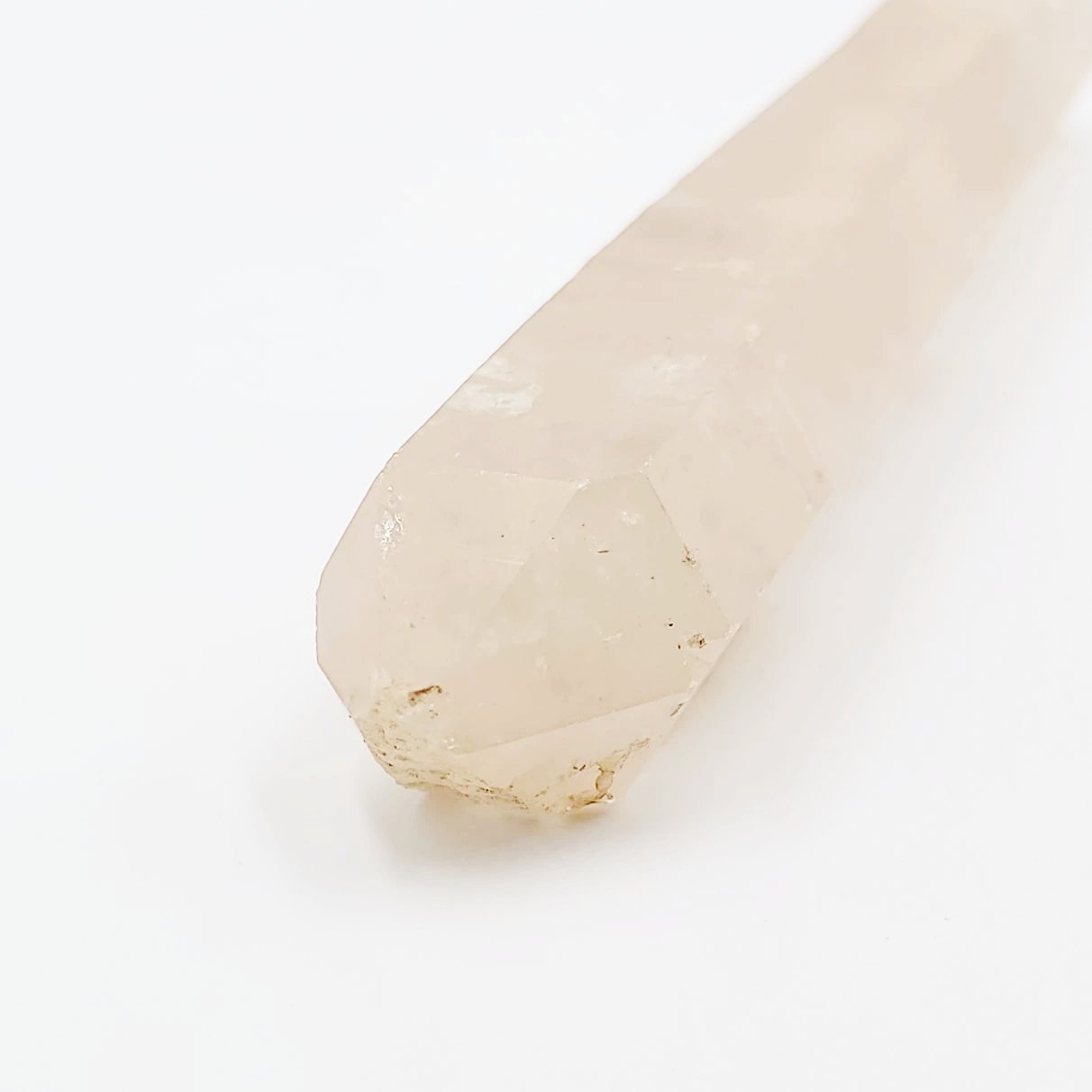 Laser Quartz Wand Point 7.25" 18.4cm 8.8oz 250g