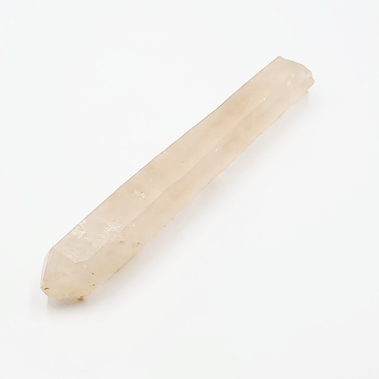 Laser Quartz Wand Point 7.25" 18.4cm 8.8oz 250g