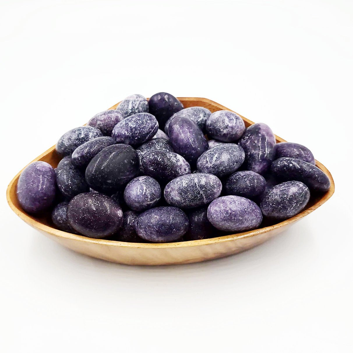 Lepidolite Tumbled Stone - Elevated Metaphysical