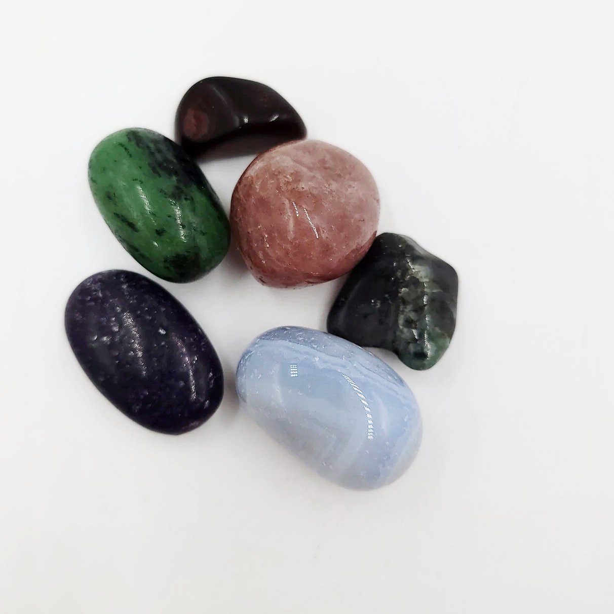You're My Favorite Notification - Lovers Stone Set - Elevated Metaphysical